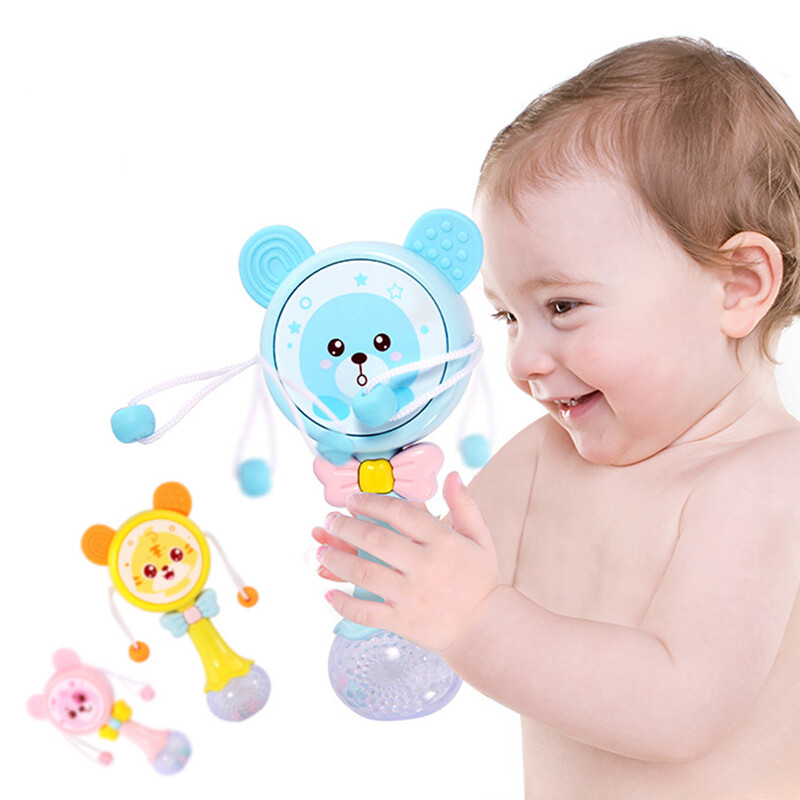 infant rattle